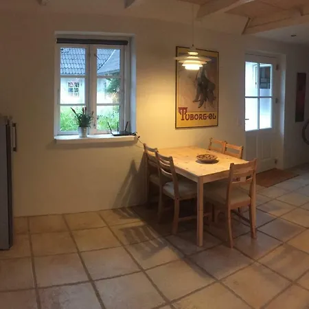 Holiday home Happy Hill Farm Gilleleje